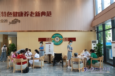 火火火！市中医医院康养中心预约火爆，探索传统理疗养生服务热潮